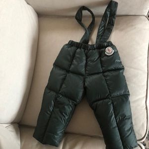 Moncler Salopettes - Pants Snowsuit